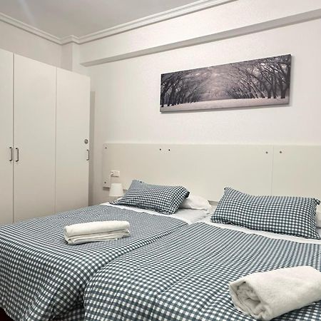Zarautz Centro Garaje-Parking-Free Apartman Kültér fotó