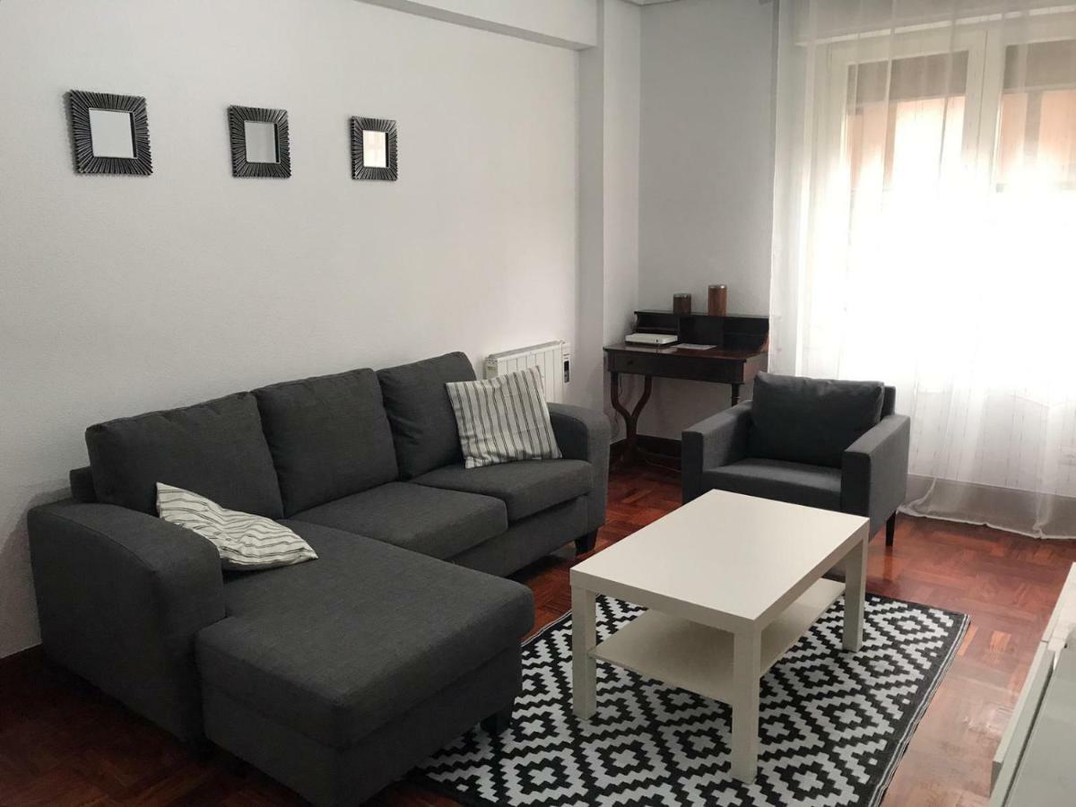 Zarautz Centro Garaje-Parking-Free Apartman Kültér fotó
