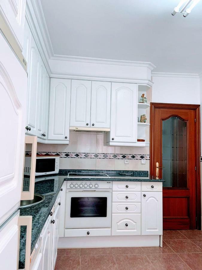 Zarautz Centro Garaje-Parking-Free Apartman Kültér fotó