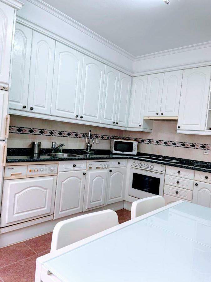Zarautz Centro Garaje-Parking-Free Apartman Kültér fotó